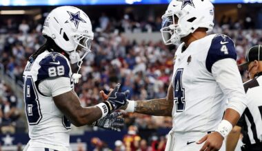 Cowboys-Commanders takeaways: Dallas’ offense stuns Washington