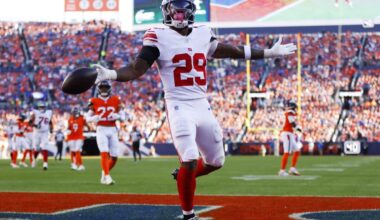 Fantasy football waiver wire Week 9: Tyrone Tracy, Bam Knight, streamers