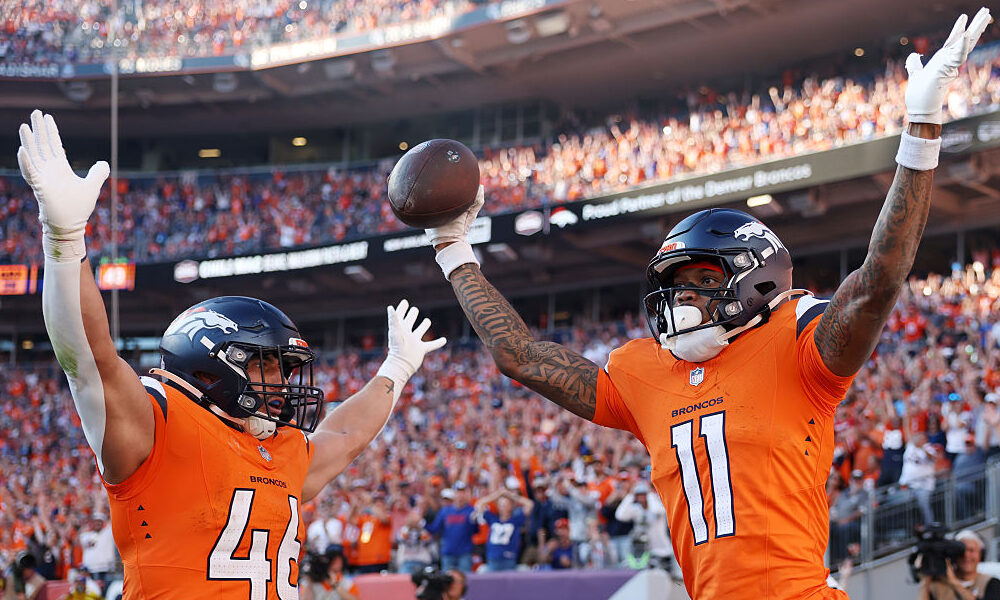 Broncos climb back into top 10, remain among AFC’s best in latest NFL Power Rankings