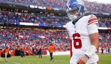 The Giants Will Kill Me And I Will Deserve It