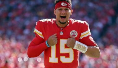 With Rashee Rice back, can Patrick Mahomes finish as fantasy football’s No. 1 quarterback?