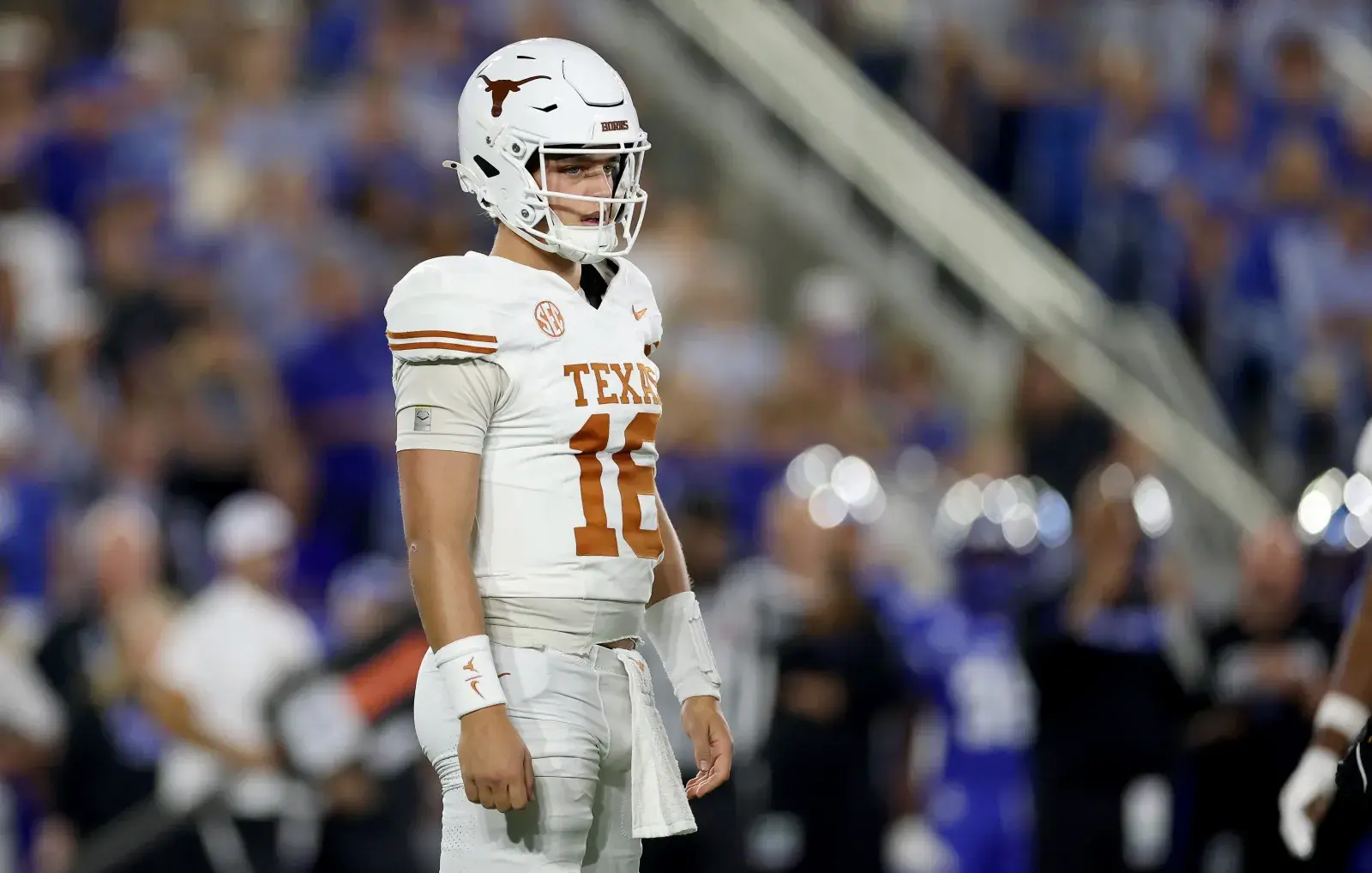 Arch Manning, Texas Longhorns