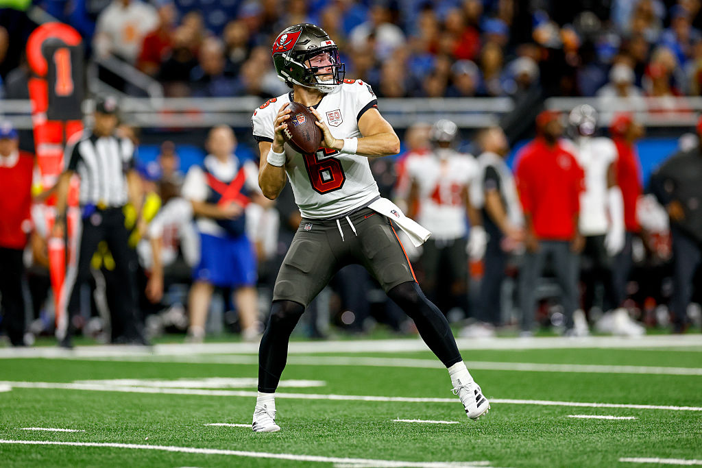 Saints vs. Buccaneers Best Prop Bets for 10/26/25