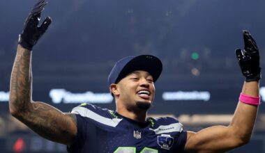 Jaxon Smith-Njigba, ‘mastermind’ Mike Macdonald’s defense show Seahawks are for real