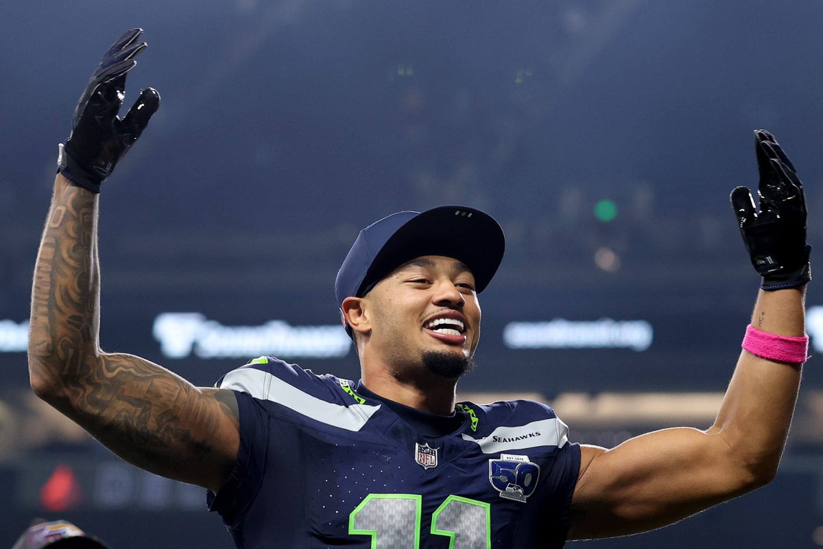 Jaxon Smith-Njigba, ‘mastermind’ Mike Macdonald’s defense show Seahawks are for real