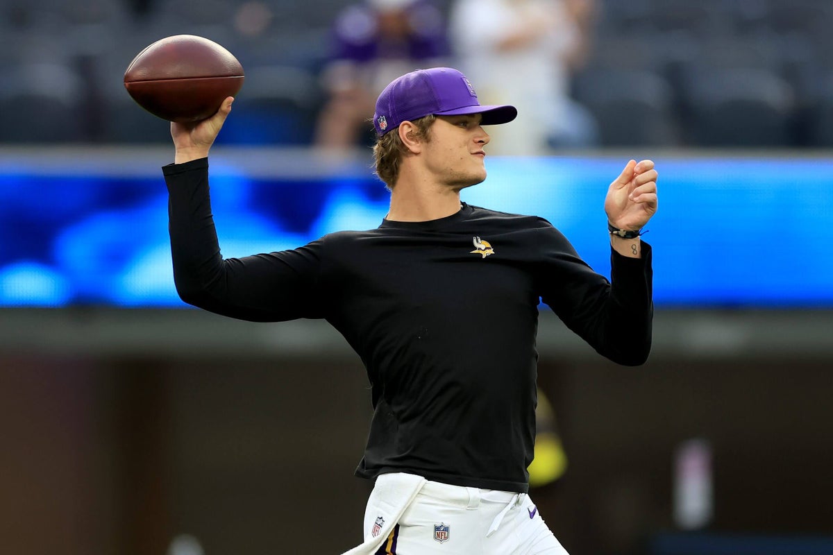 Vikings’ J.J. McCarthy in line to start vs. Lions: What Minnesota expects from its QB