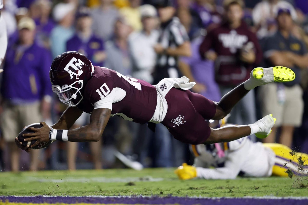College Football Playoff odds: Texas A&M, Ole Miss further secure spots