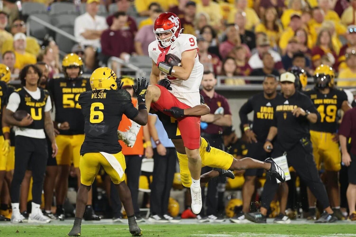 College Football Playoff Week 9 lessons: Everyone’s a contender — except for everyone we expected