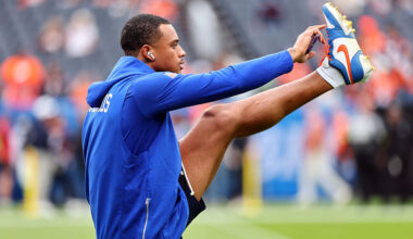 Broncos star defender will miss at least a month