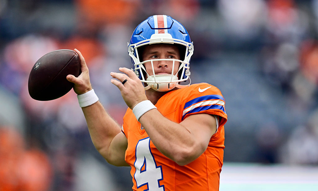 Broncos cut backup QB again, clear spot for Dre Greenlaw