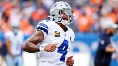 Dallas Cowboys v Denver Broncos