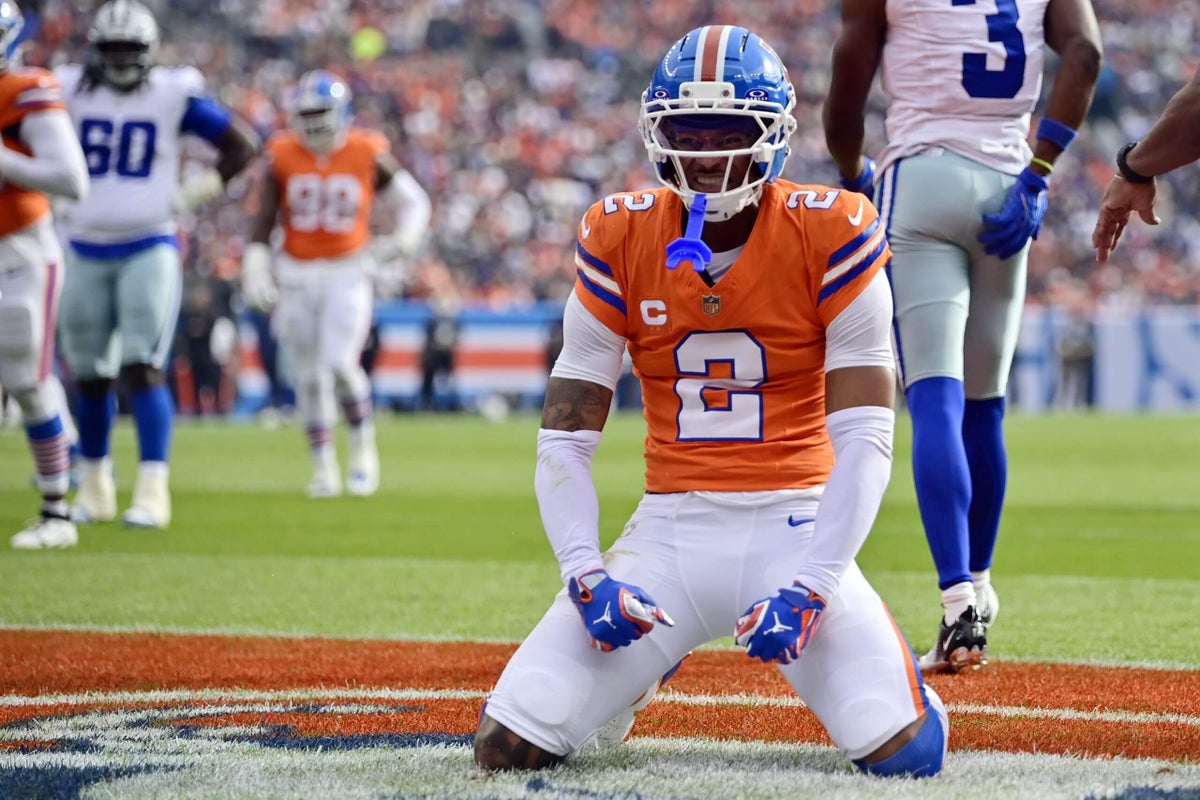 Broncos CB Pat Surtain II to miss time with a pectoral injury: Source