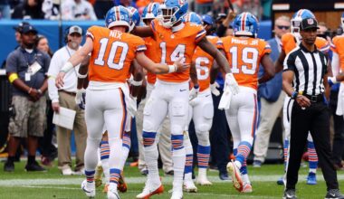 Can the Broncos challenge the Chiefs? It it over for the tush push? Our experts’ Week 8 takeaways