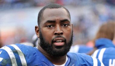 Arthur Jones, Former NFL Star and Brother of UFC’s Jon Jones, Dead at 39