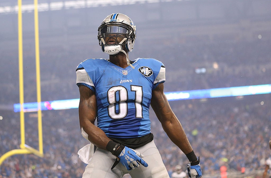 Ranking The 5 Greatest Wide Receivers In Detroit Lions History