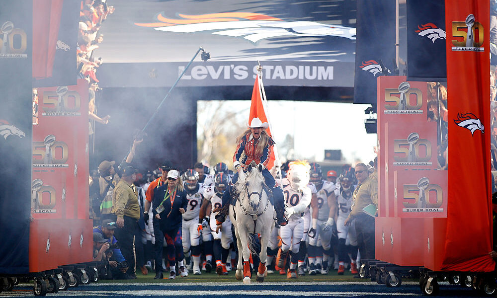 Before coaching them, Sean Payton was already rooting for the Broncos in SB50