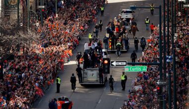 Denver should be thinking about multiple championship parades in 2026