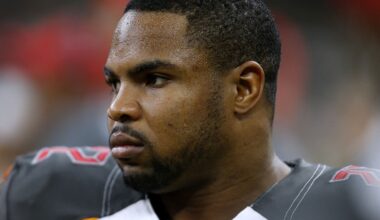 Doug Martin, former NFL Buccaneers All-Pro running back, dies at 36 | American Football News