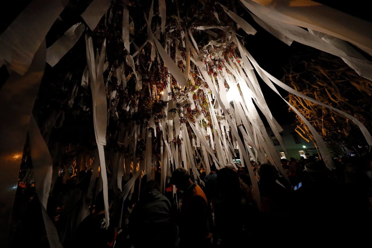 Bizarre playbook: Here are some of college football’s wildest traditions