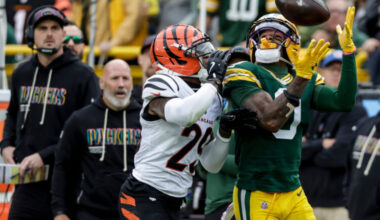 Golden emerges as reliable target | News, Sports, Jobs