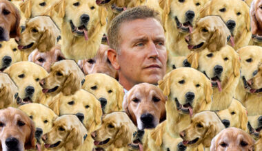 Craig Carton is done with Kirk Herbstreit and his dogs