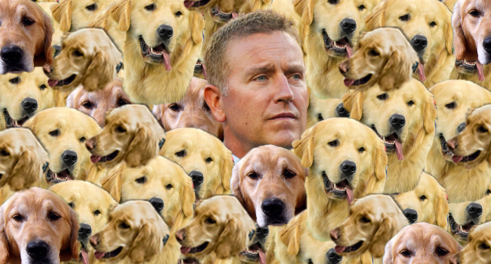 Craig Carton is done with Kirk Herbstreit and his dogs