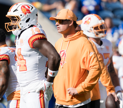 Josh Grizzard Hits A New Level - JoeBucsFan.com