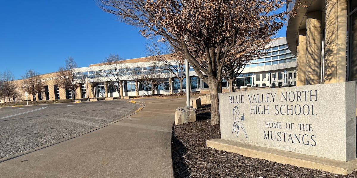 Blue Valley North head football coach submits resignation