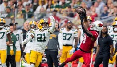 Packers cornerback Nate Hobbs leans on his faith as he tries to bounce back after getting benched