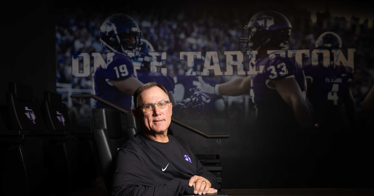 Why Tarleton State is college football’s best-kept secret in era defined by NIL, transfers