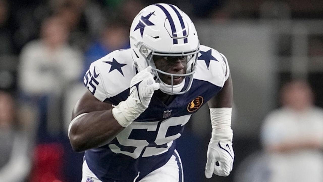 In need of pass-rush help, Baltimore Ravens sign Carl Lawson