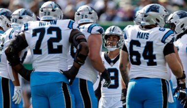 Carolina Panthers keep the door open for QB Bryce Young