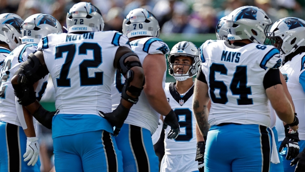 Carolina Panthers keep the door open for QB Bryce Young
