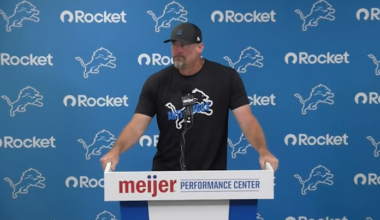 Next-man-up mentality fuels Detroit Lions as injuries mount ahead of SNF vs. Chiefs, HC Dan Campbell says