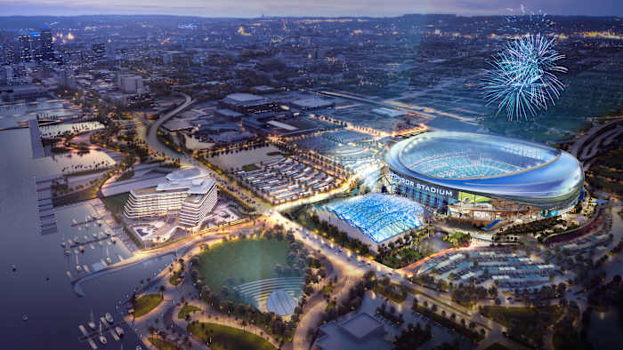 Jaguars release updated renderings of Stadium of the Future