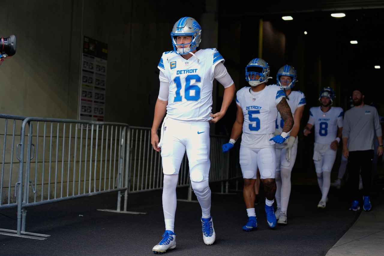 Detroit Lions grades vs. Bengals: Strong marks after fourth straight win