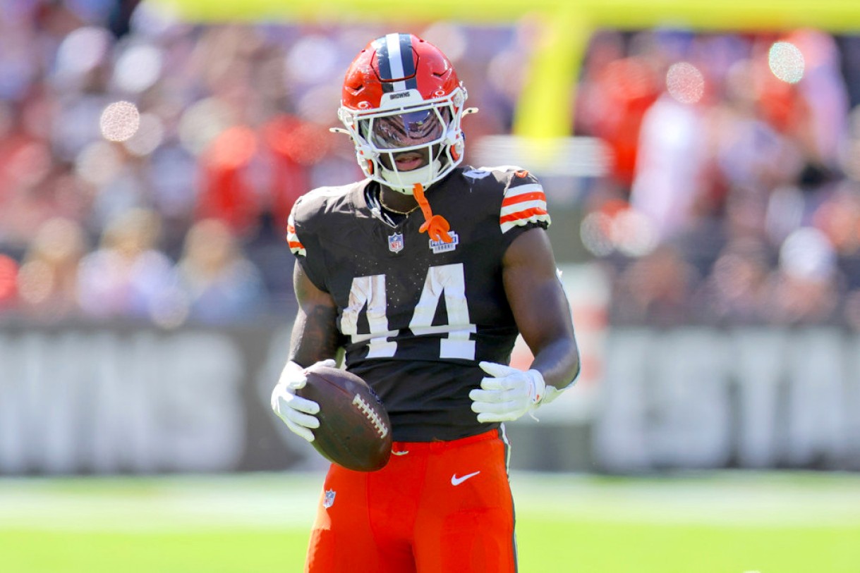 Harold Fannin Jr. Leads Browns With 36 Receiving Yards in Week 7 - NFL News