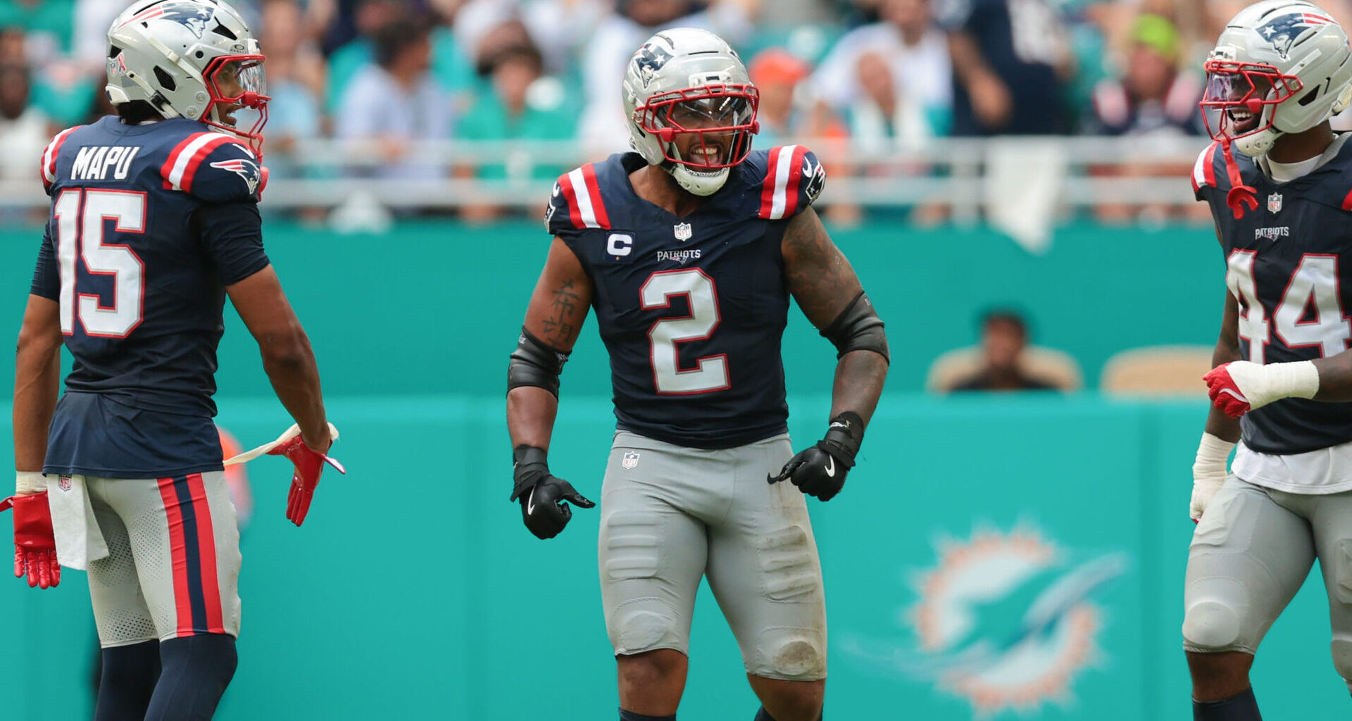 Patriots Get Great Injury News Ahead Of Week 6 Vs. Saints