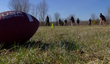 Girls 7-on-7 football coming to Sanford Sports Academy