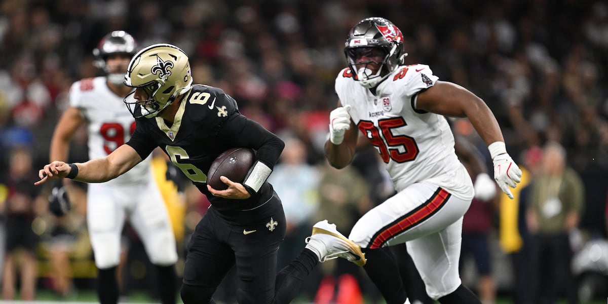 Five takes from Saints loss to Bucs