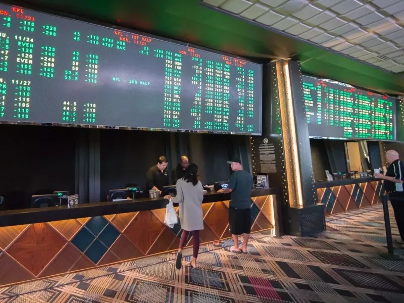 Houston Texans Revised Odds To Win AFC South