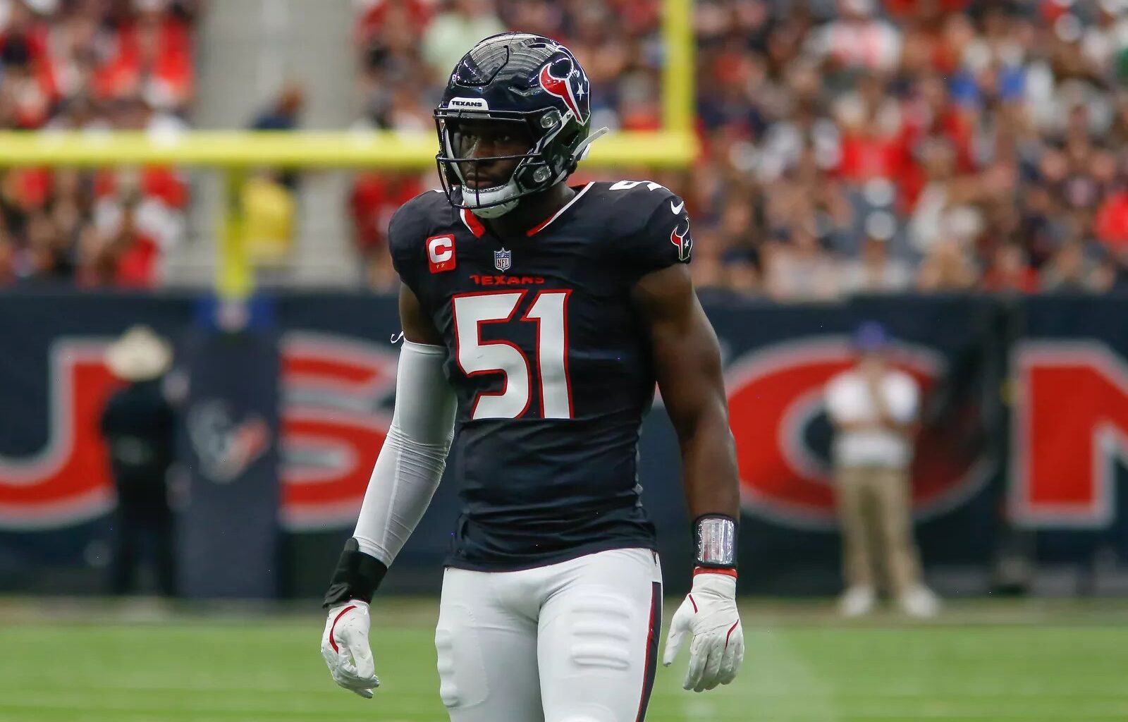 NFL Week 8: San Francisco 49ers at Houston Texans