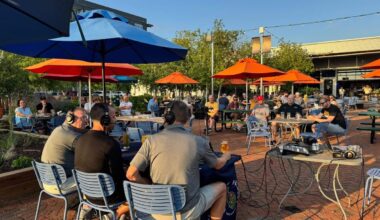 Along the road to Iowa vs. Wisconsin, beer and a storied college football rivalry flow together