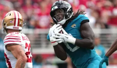 Former Utah Utes star playing best football of his career with Jaguars image