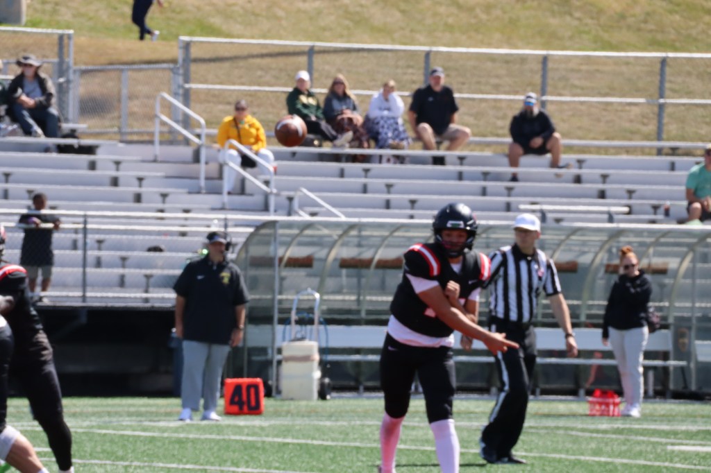 RPI improves to 4-1 with 36-10 triumph at defending league champion Hobart – Troy Record