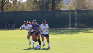 Falcons fall to the Hawks on the road