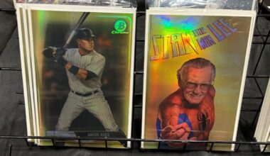 Sports at New York Comic Con? Here’s everything we saw