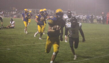 Getting to know: Kellen Bradley | News, Sports, Jobs