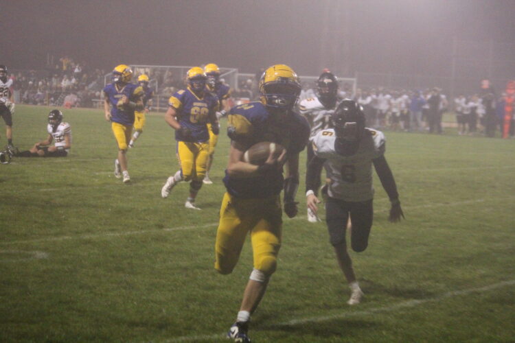 Getting to know: Kellen Bradley | News, Sports, Jobs