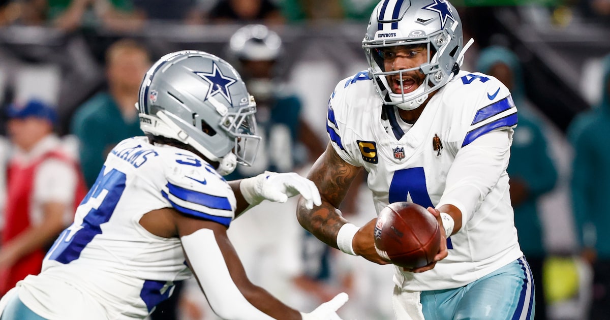 Taking a closer look at the Dallas Cowboys’ offensive success early in the 2025 season